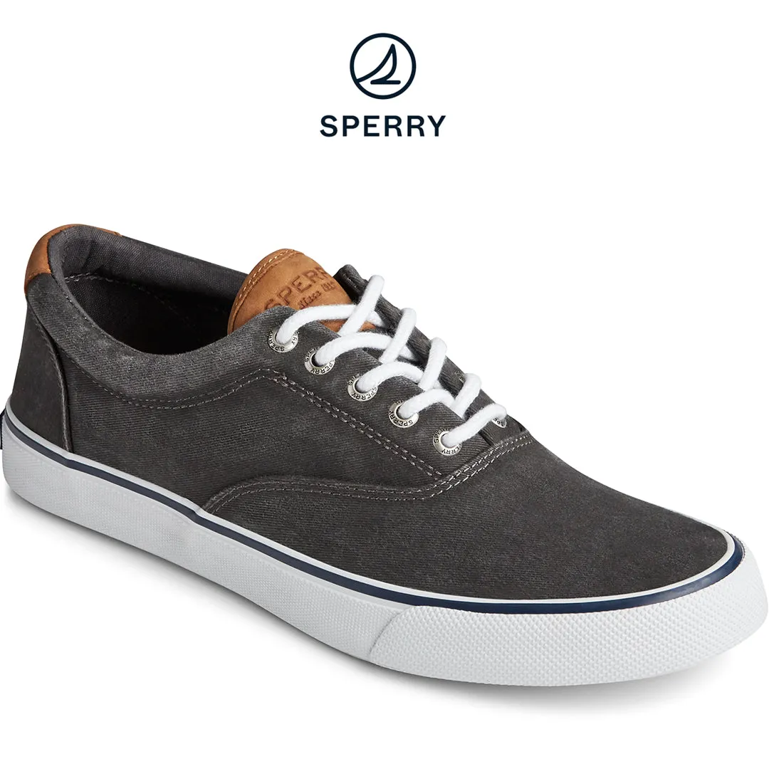 Men's Striper II CVO Sneakers - Black (STS22513)