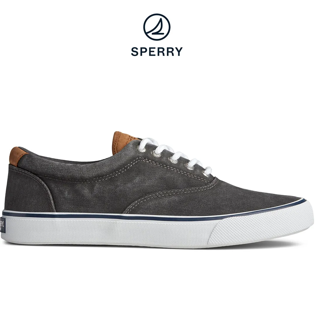 Men's Striper II CVO Sneakers - Black (STS22513)