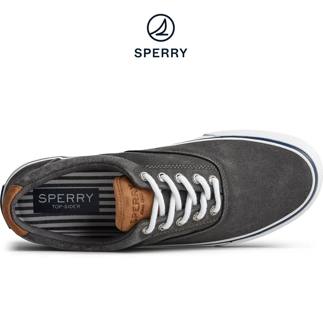 Men's Striper II CVO Sneakers - Black (STS22513)