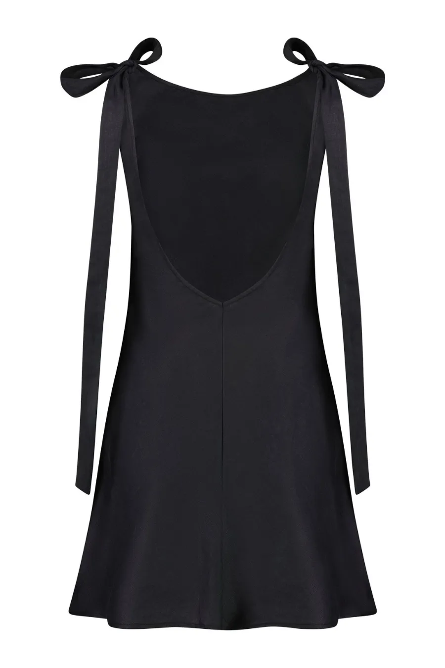 Mini Wilmer Dress Black