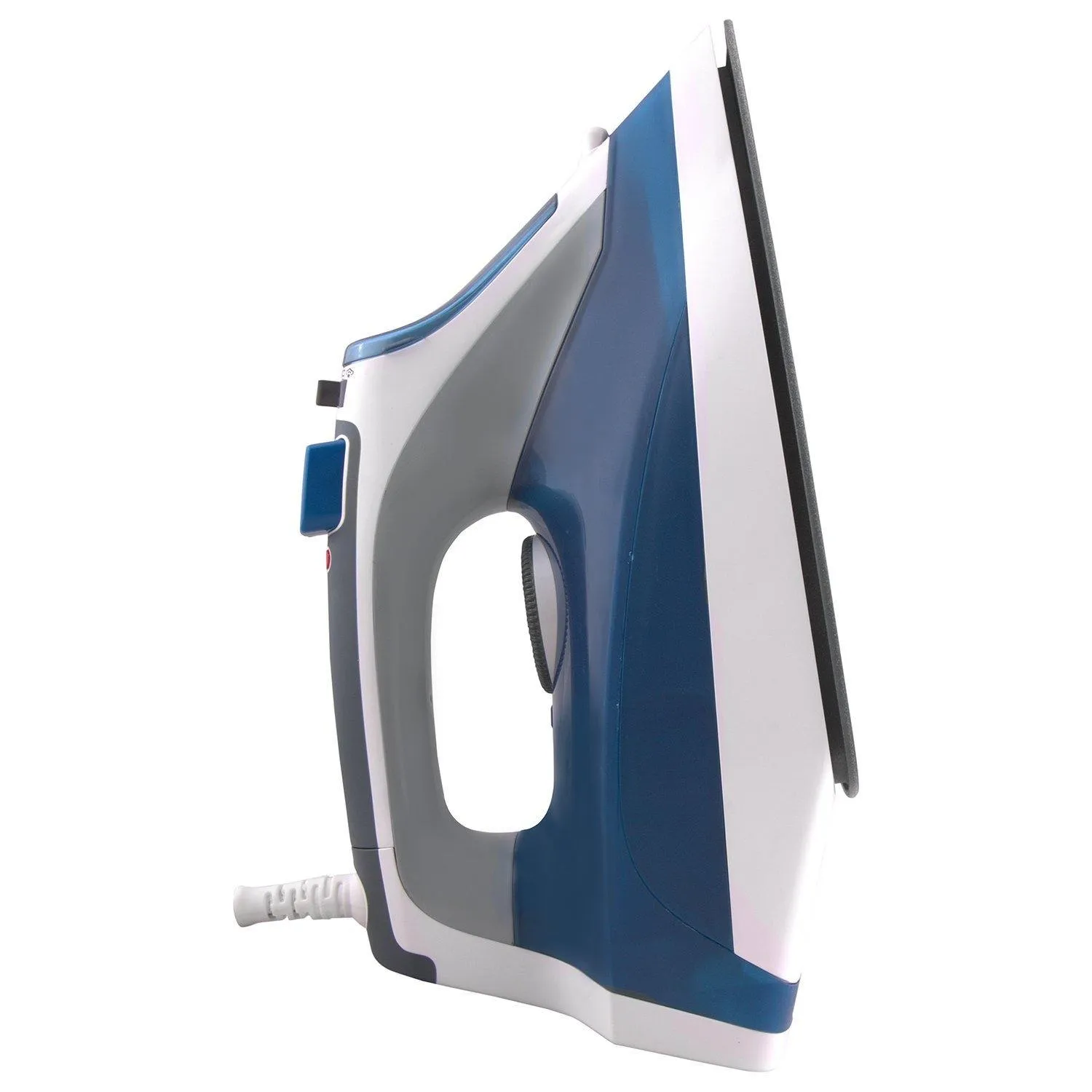 Morphy Richards Super Glide 2000-Watt Steam Iron (White/Blue)