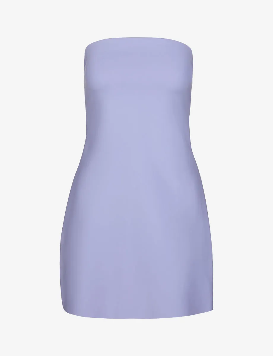 Neoprene Mini Tube Dress