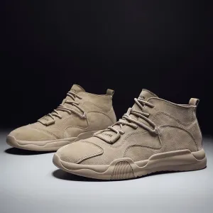 Outdoor casual sneakers