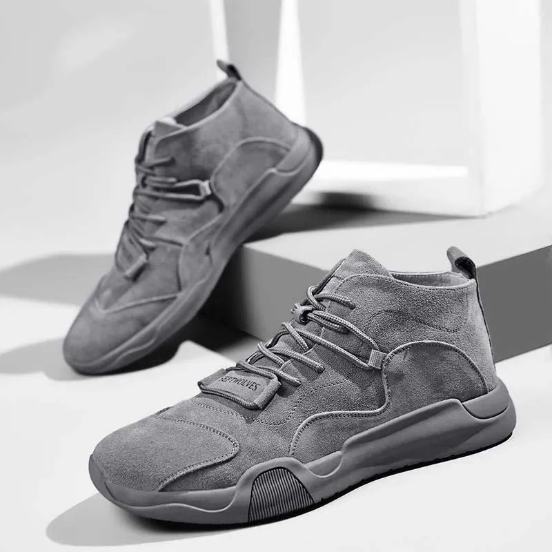 Outdoor casual sneakers