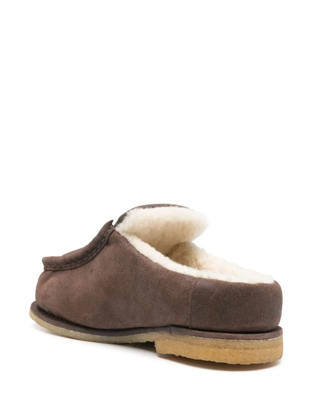 padded slippers