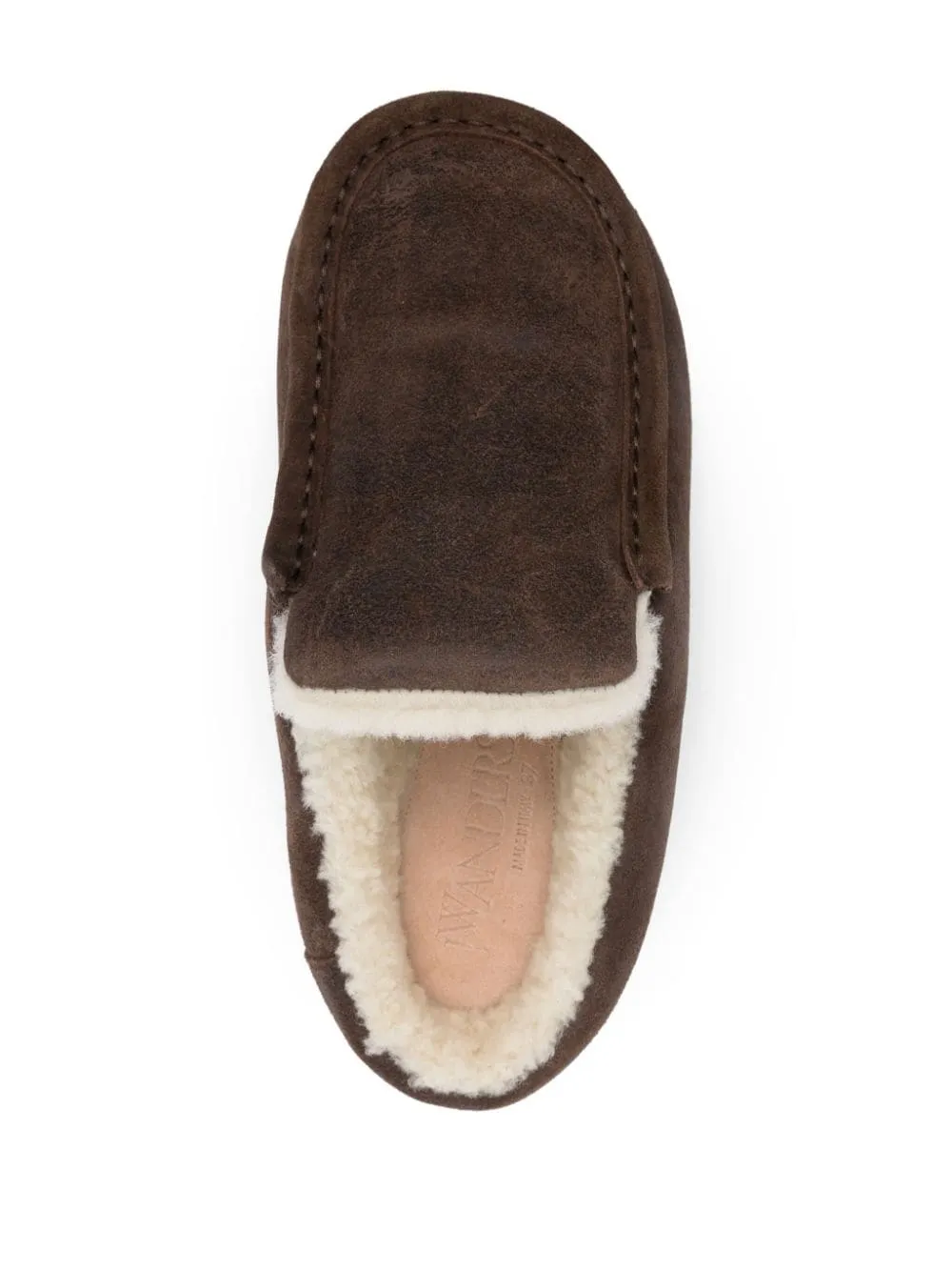 padded slippers