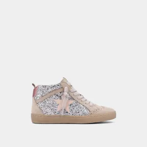 Paulina Mini - Sterling Glitter