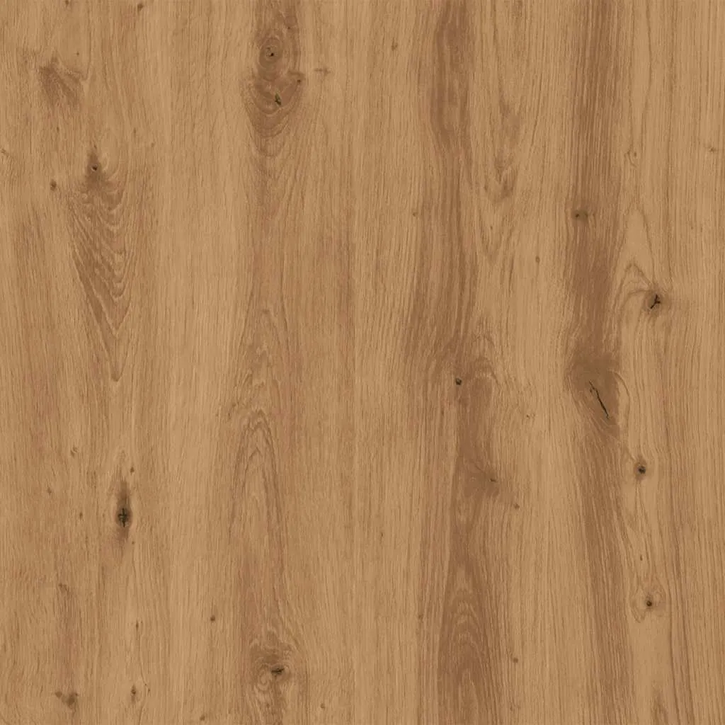 Shoe Cabinet Artisan Oak 52x30x50 cm