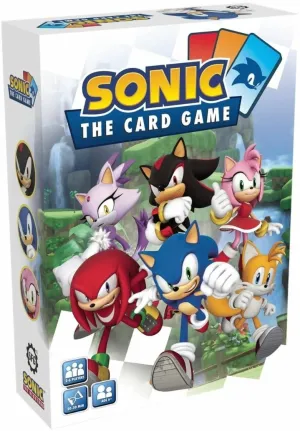 Sonic The Card Game