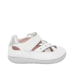 Stride Ride Kids' Kiki 2.0 in White