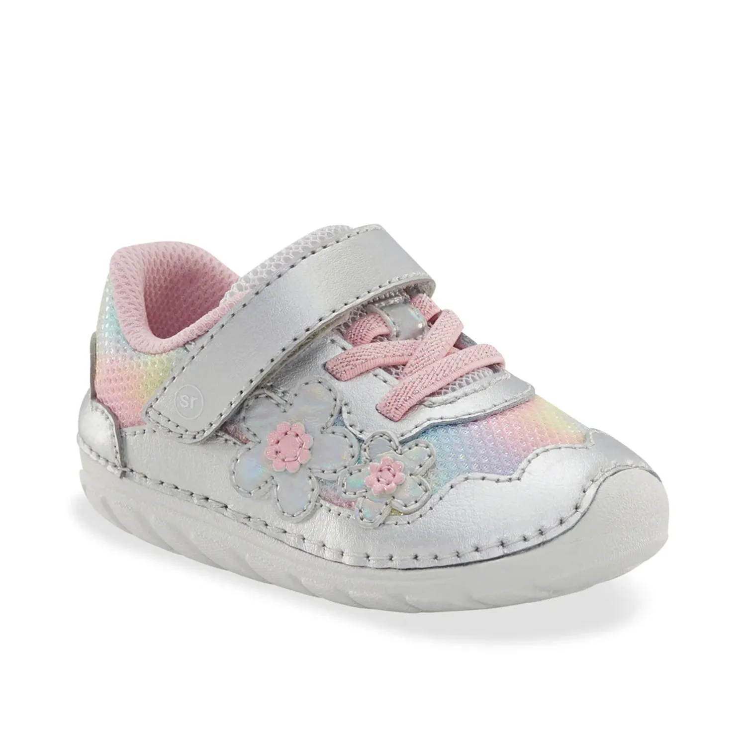 Stride Rite Kids' SM Rosa in Rainbow