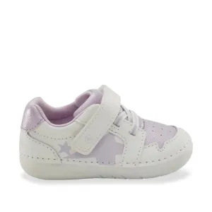 Stride Rite Kids' SM Waverly in White Multi