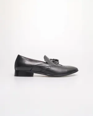 Tomaz HF100 Men's Wingtip Tassel Loafer