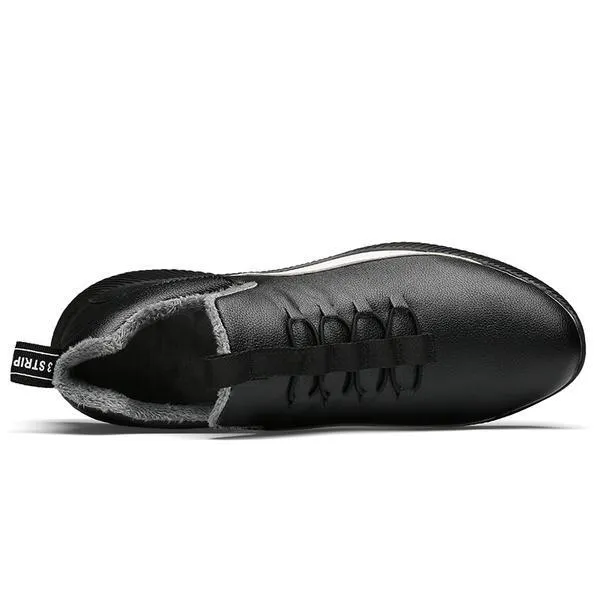 Unisex Winter Velvet Fashion Sneakers