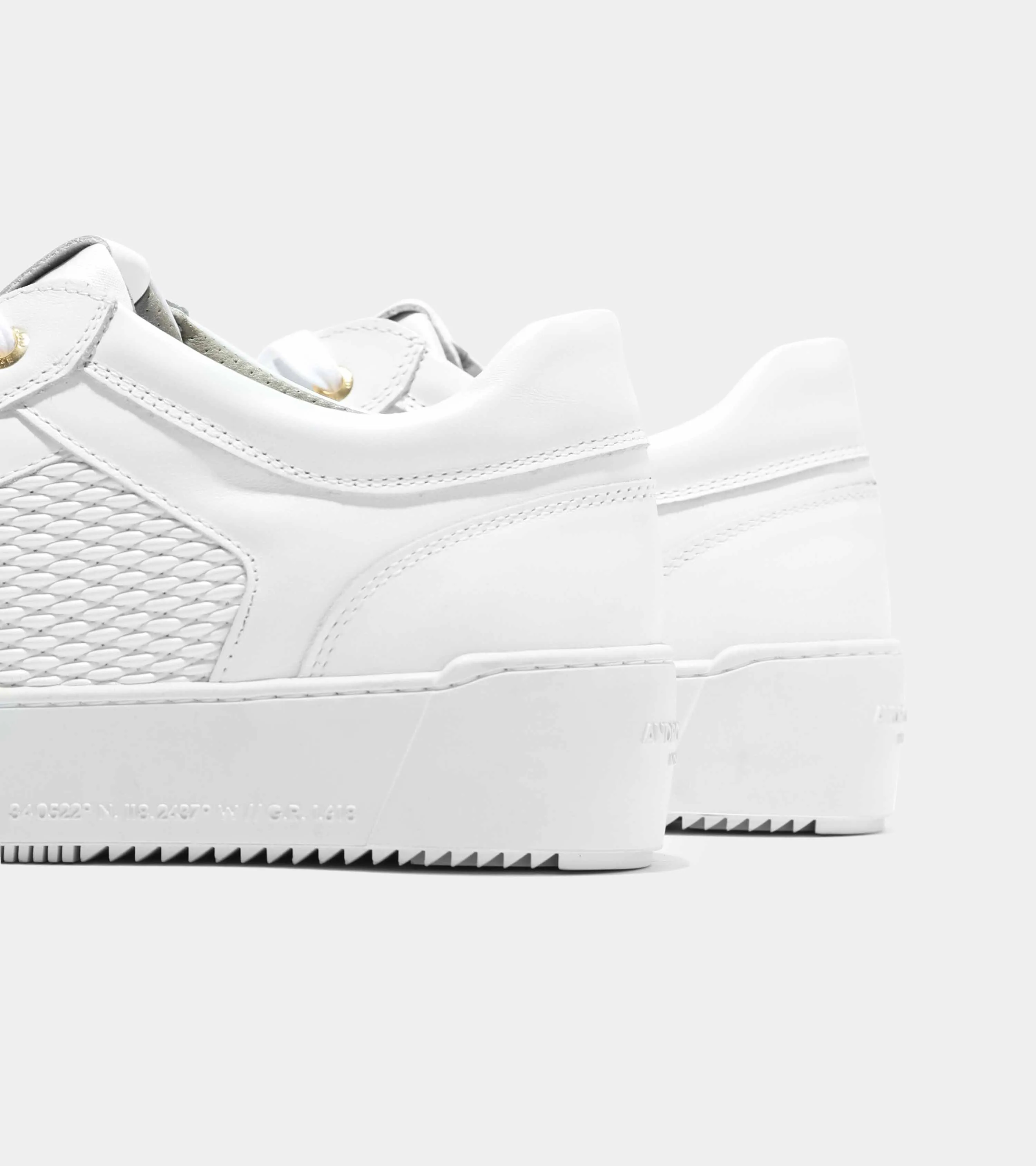 Venice | White Stretch Woven AHP223-15