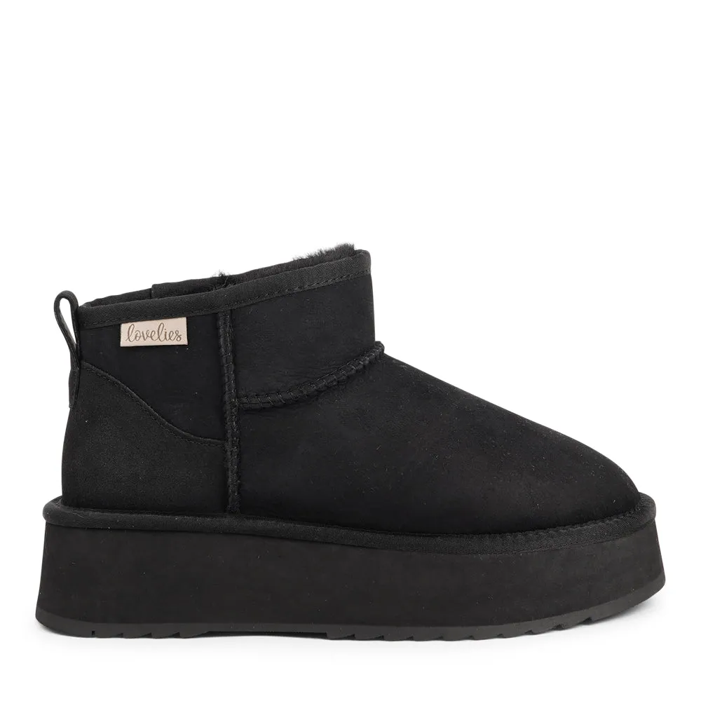 Vens - Double faced shearling Boots