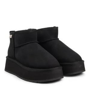 Vens - Double faced shearling Boots