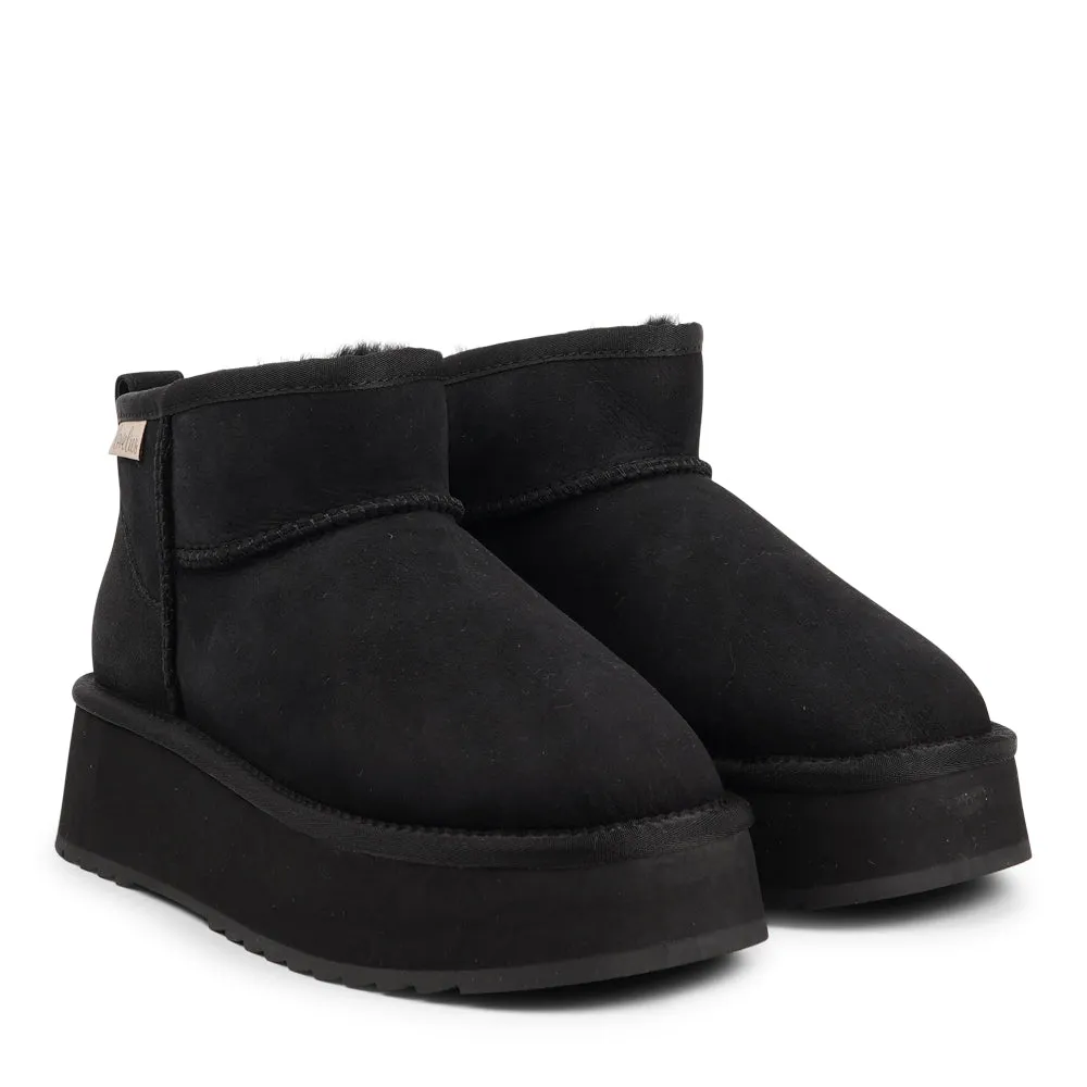 Vens - Double faced shearling Boots