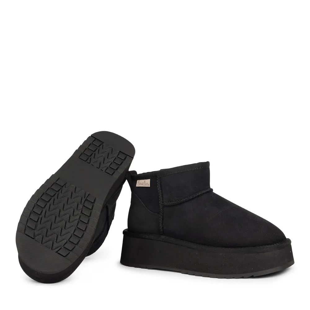 Vens - Double faced shearling Boots