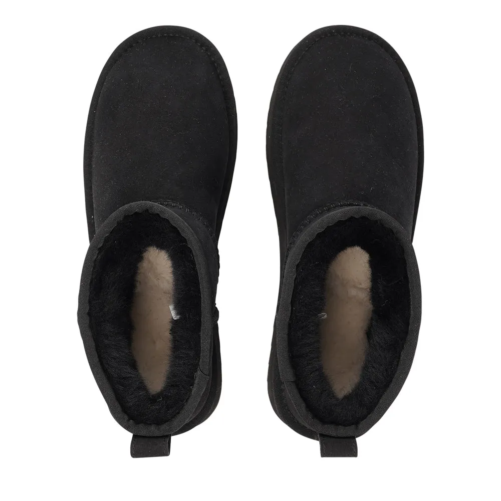 Vens - Double faced shearling Boots