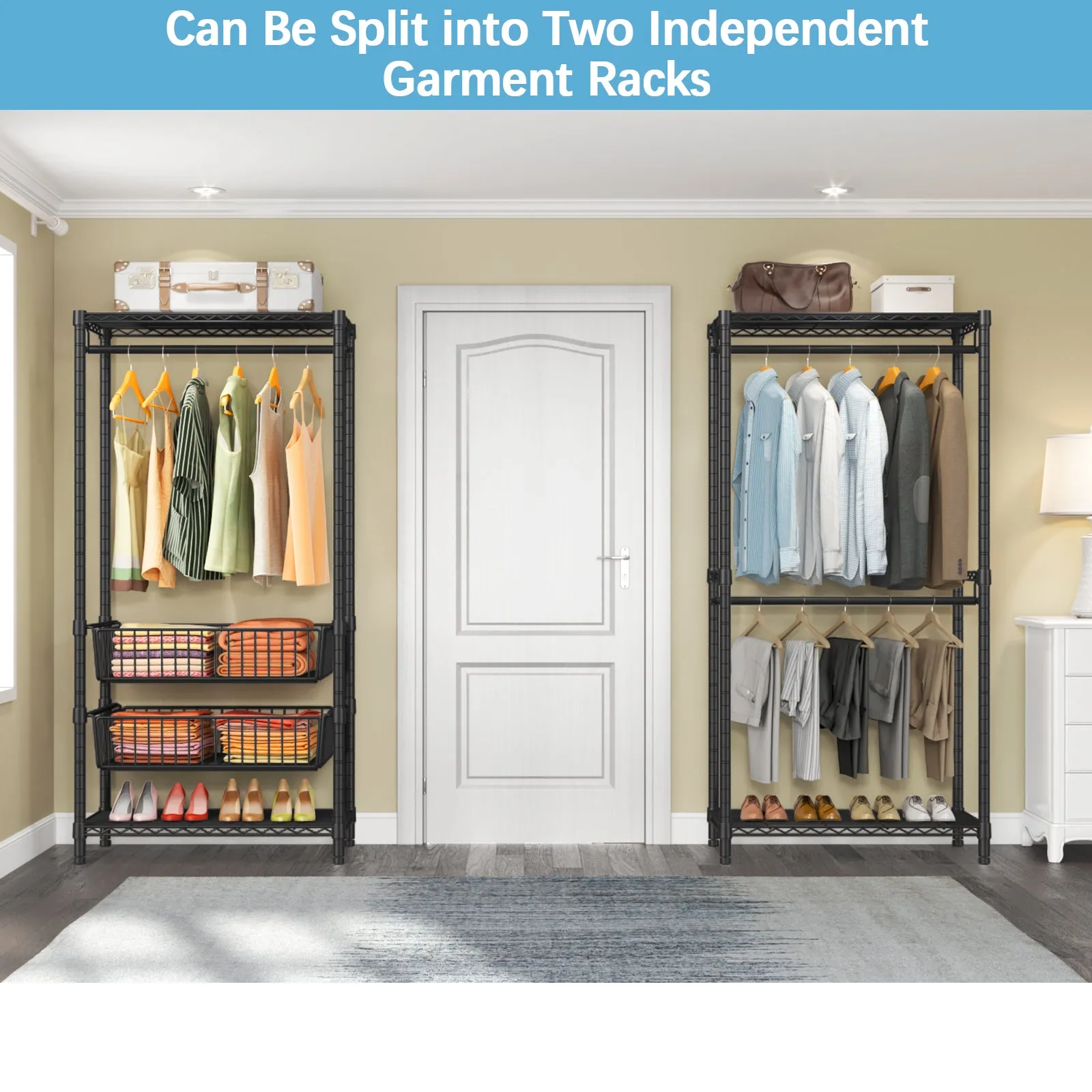 VIPEK V10 Garment Rack