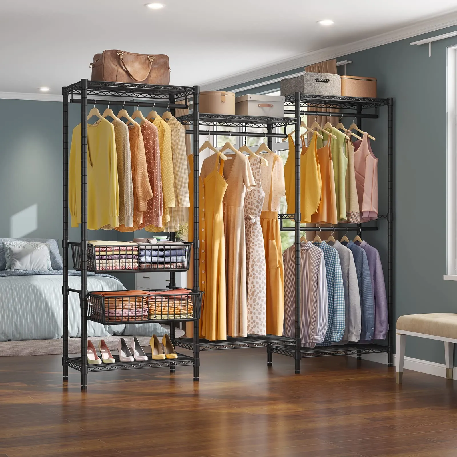 VIPEK V10 Garment Rack