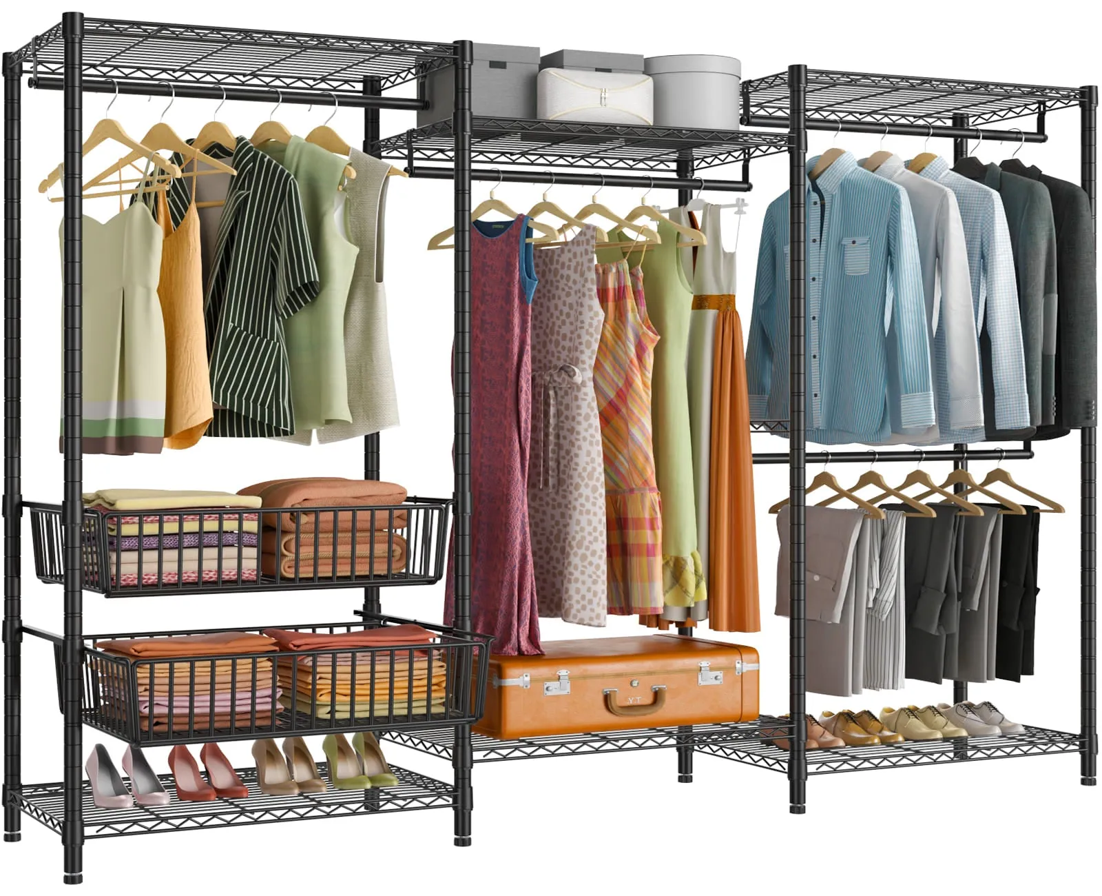VIPEK V10 Garment Rack