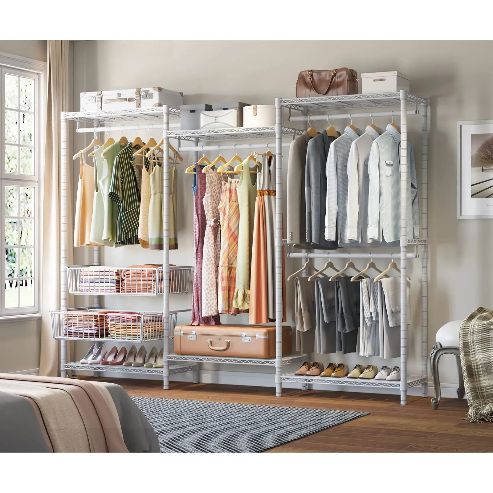 VIPEK V10 Garment Rack