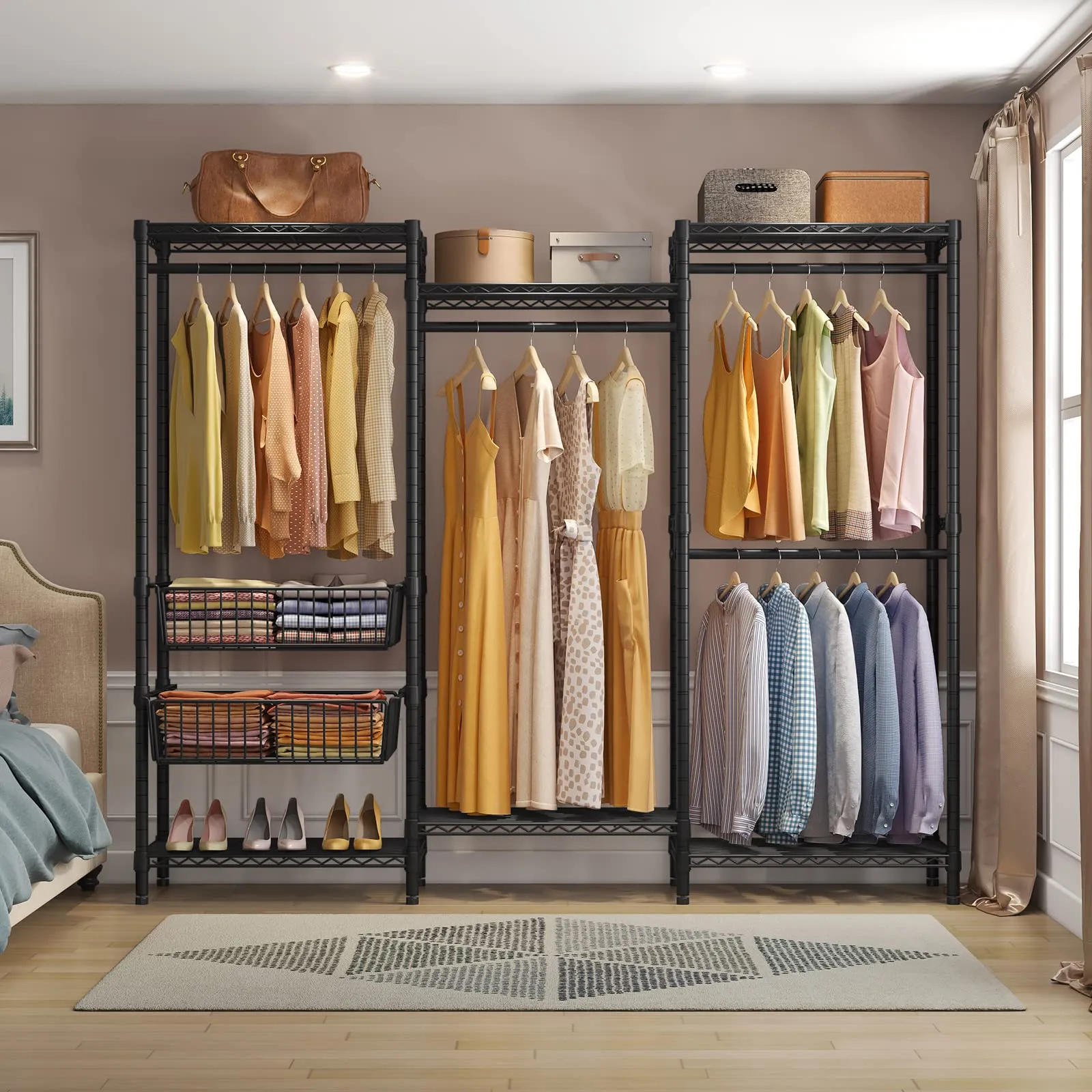 VIPEK V10 Garment Rack