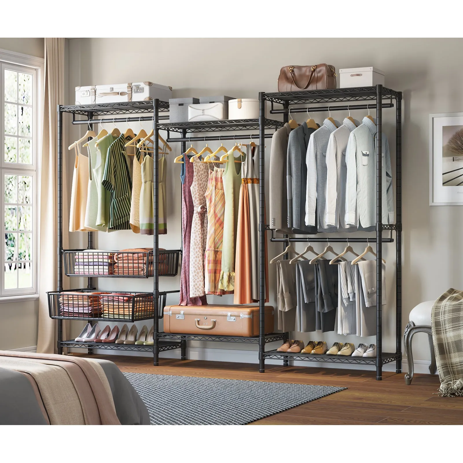 VIPEK V10 Garment Rack
