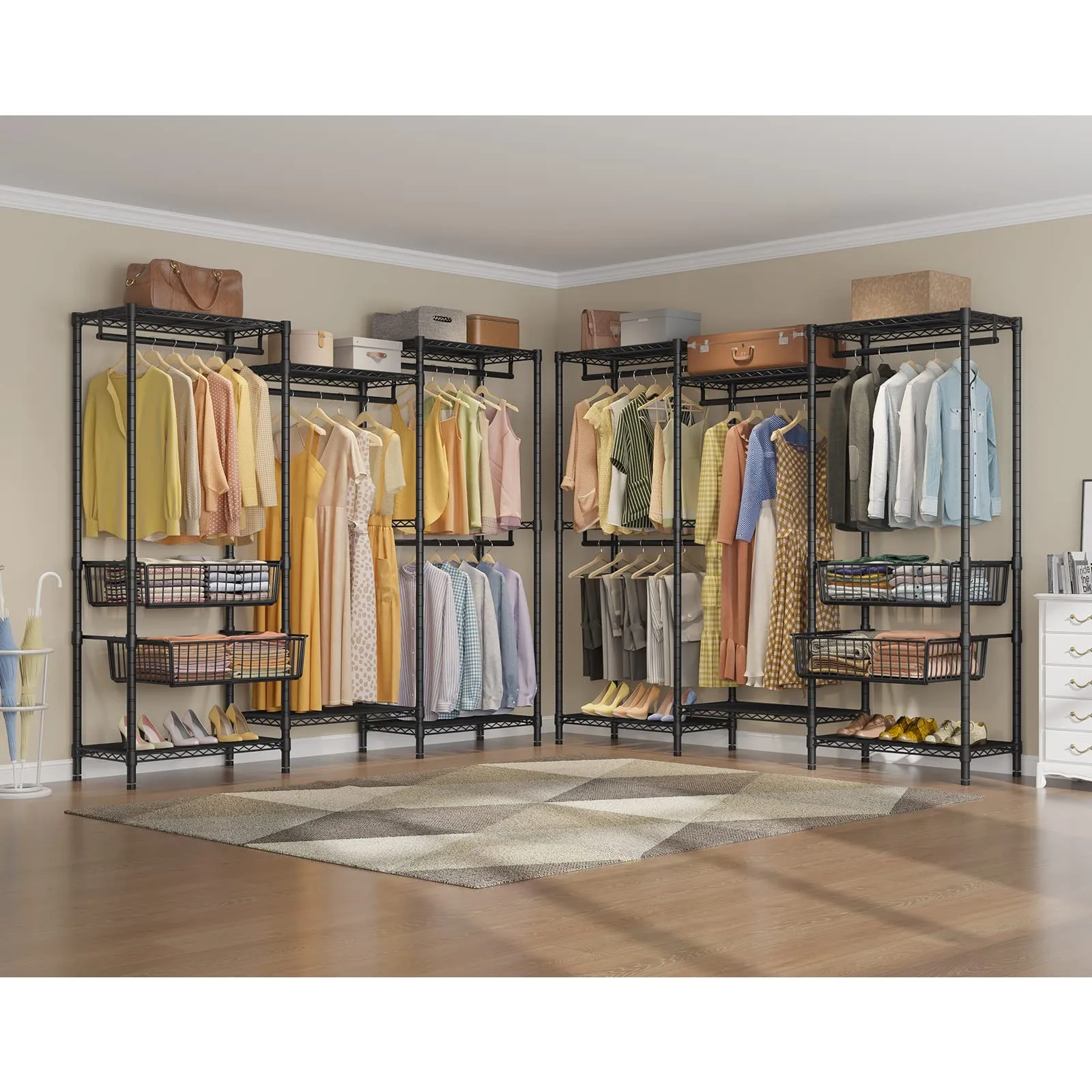 VIPEK V10 Garment Rack