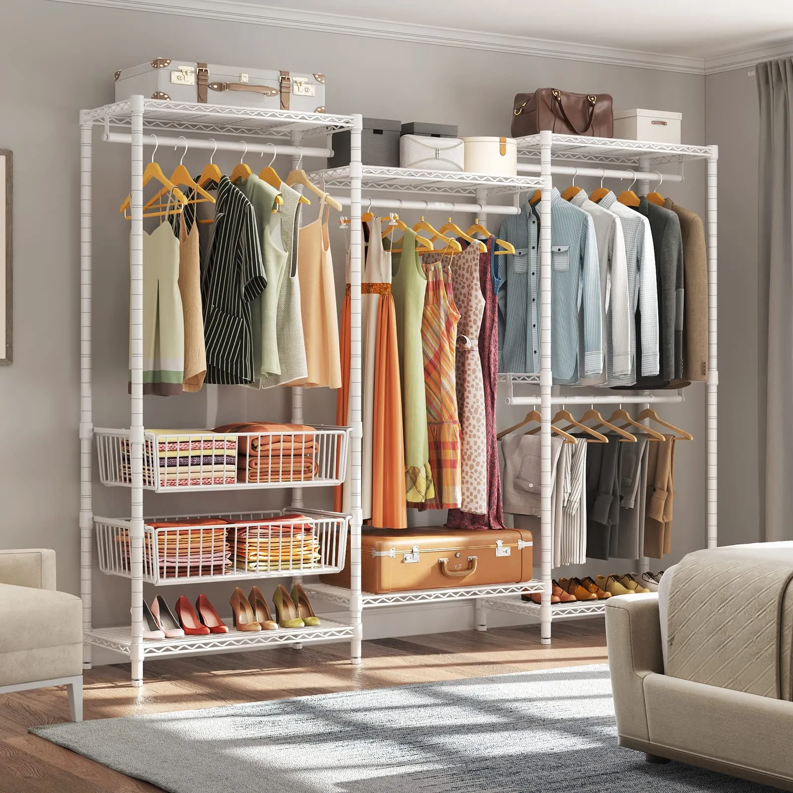 VIPEK V10 Garment Rack