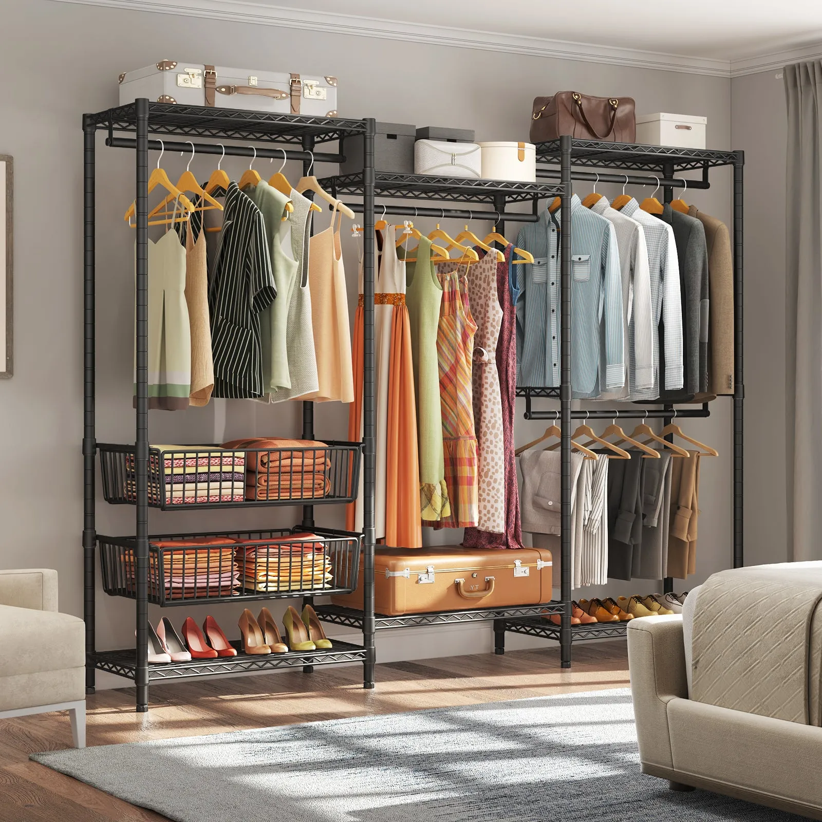 VIPEK V10 Garment Rack